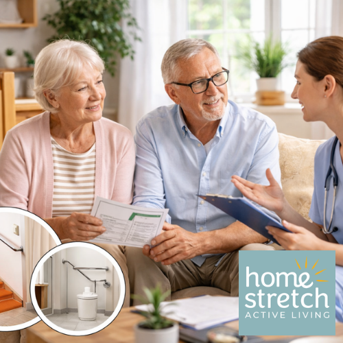 Aging in Place, Home Care &amp; Fall Prevention for Seniors in Ontario