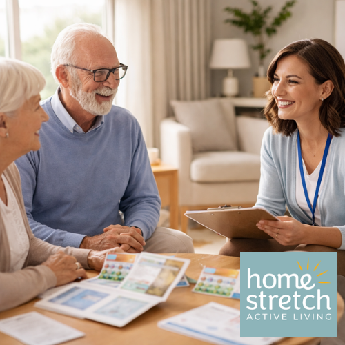 Guide to Supporting Seniors: Practical Support Services and Care Options