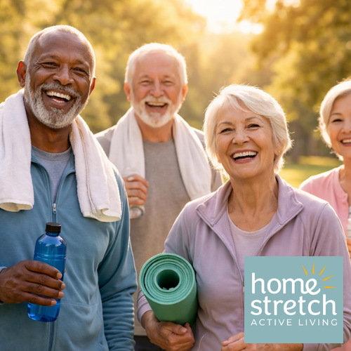Kinesiology for Seniors: In-Home Personal Training, Rehabilitation &amp; Fall Prevention in Toronto