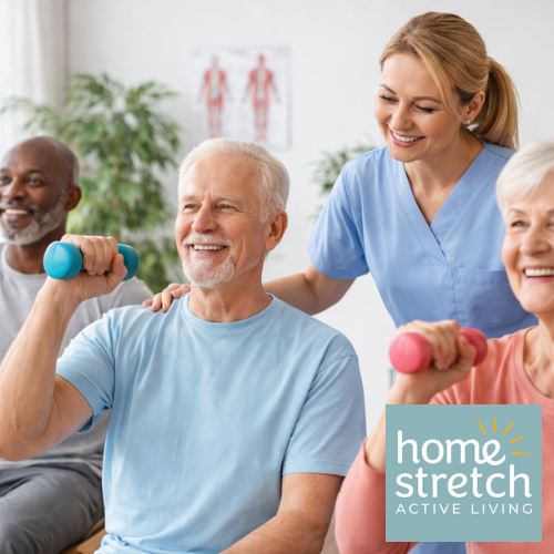 Shoulder Injury Rehabilitation Exercises for Seniors: Safe Recovery &amp; Strength Strategies