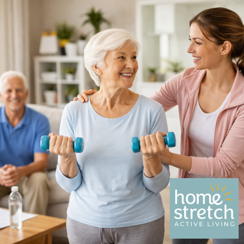 Ensuring Safe In-Home Training for Your Elderly Parent: What You Need to Know