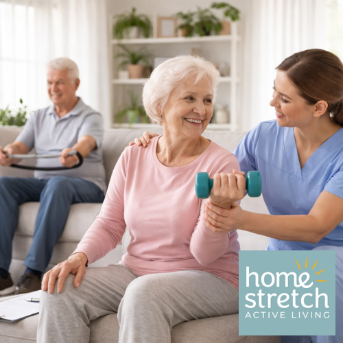 The Impact of One-on-One In-Home Personalized Training for Seniors