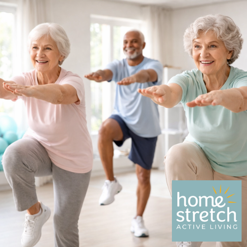 Gentle, Effective Senior Workouts to Prevent Falls and Improve Mobility