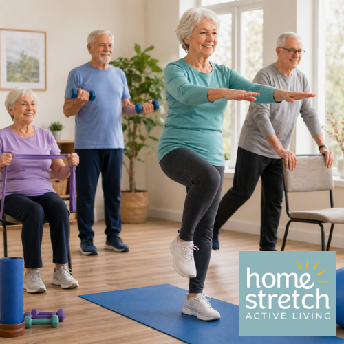 Spring Safety Tips for Seniors Safe Outdoor Activities and Fall Prevention
