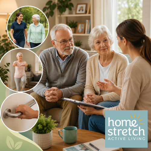 How to Talk to Your Parents About In-Home Support