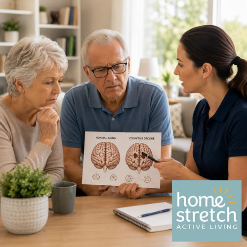 Cognitive Decline vs. Normal Aging: What Should Actually Worry You?