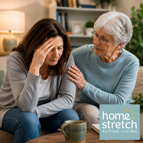 Caregiver Burnout: When It’s Time to Ask for Respite Help