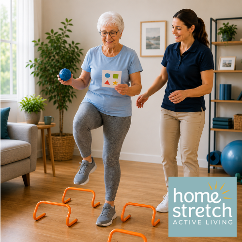 Dual-Task Exercises: Training Your Brain and Balance at the Same Time