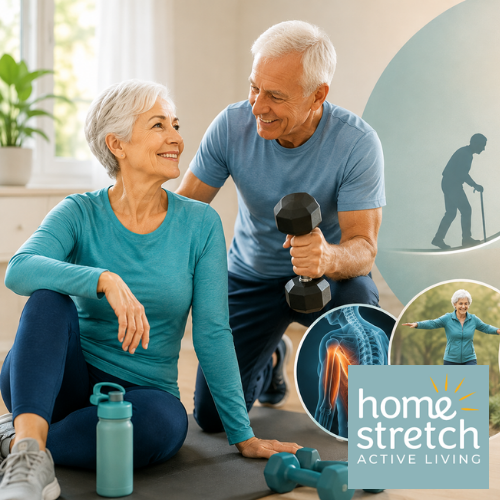 Strength Training for Seniors: The Strength Training Sweet Spot for a Longer Life
