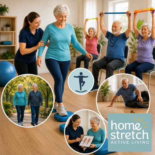 What Are Effective Fall Prevention Programs for Older Adults in Ontario?