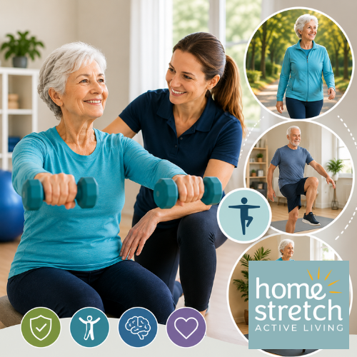 What Are the Benefits of Kinesiology-Led Exercise Programs for Seniors?