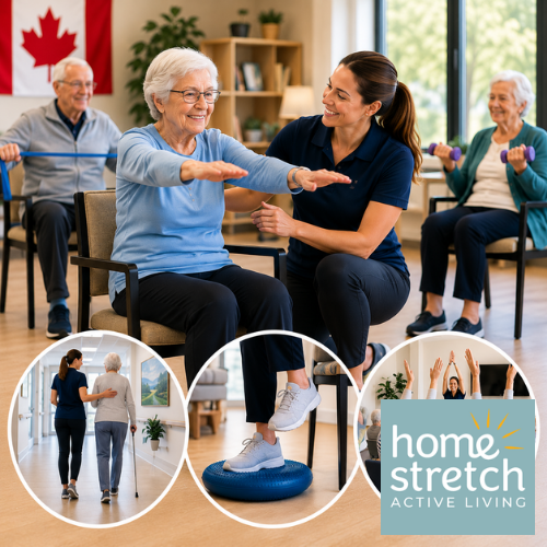 Canadian Care Home Balance and Mobility Programs Explained