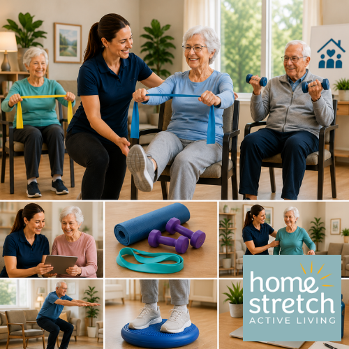 In-Home Senior Wellness Programs for Care Homes in Canada