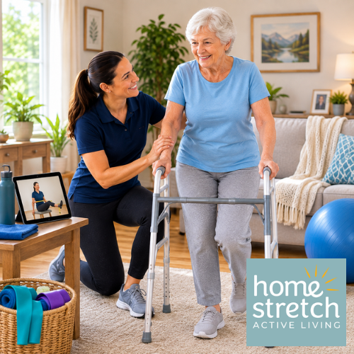What In-Home Rehab Services Help After Surgery in Canada?