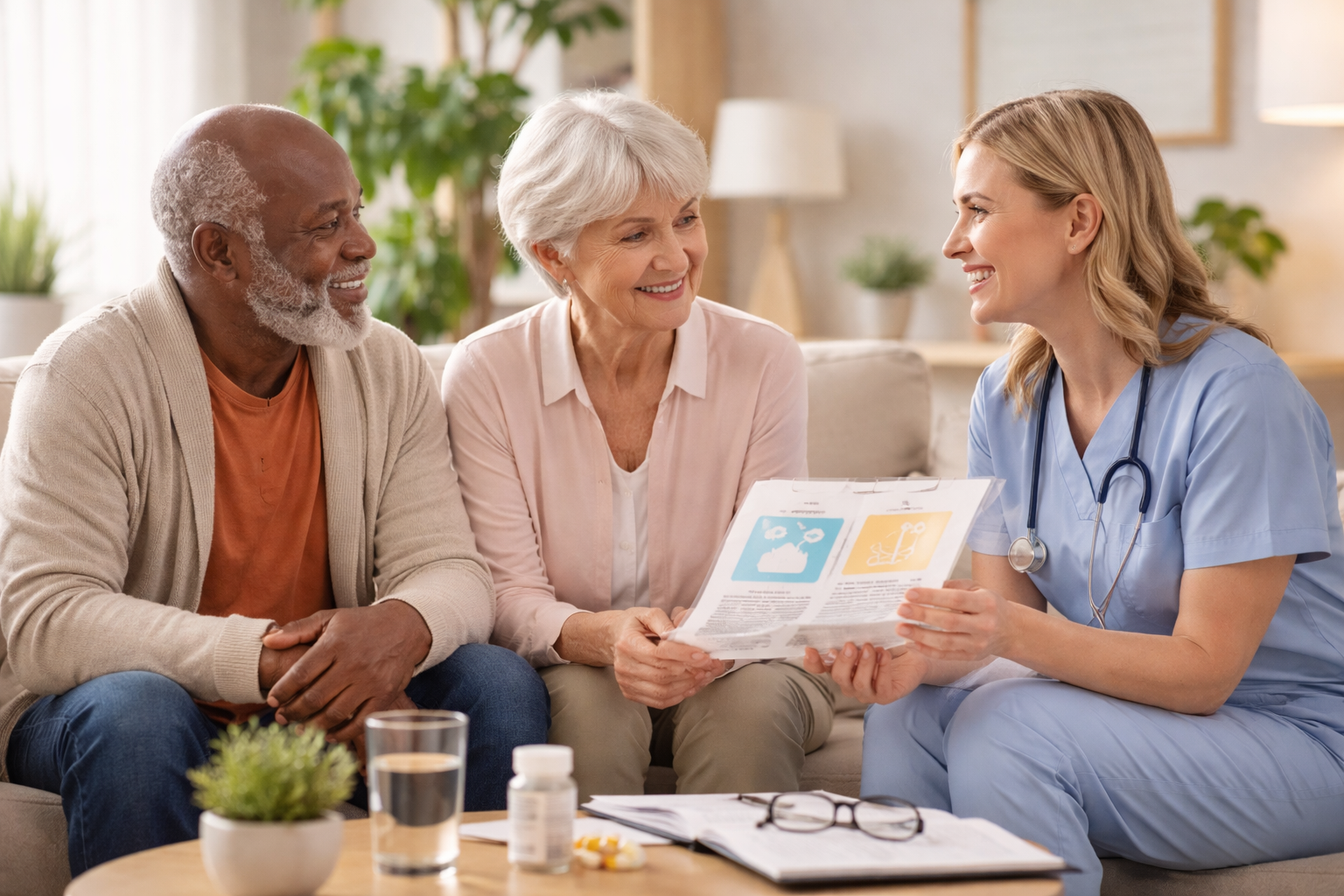 Senior Support Services Guide