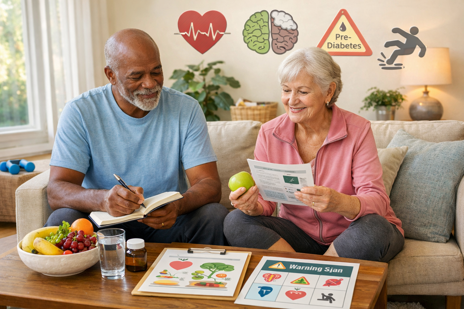 Unlocking Motivation for Success: Your Best Health at Home