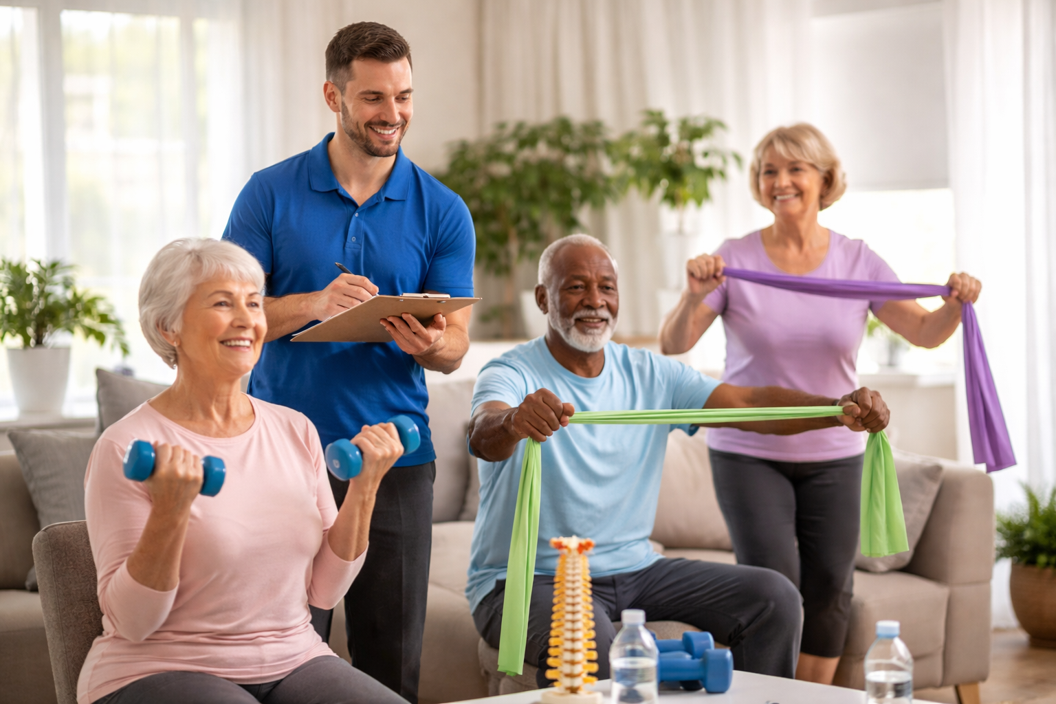 In-Home Training Changes Everything