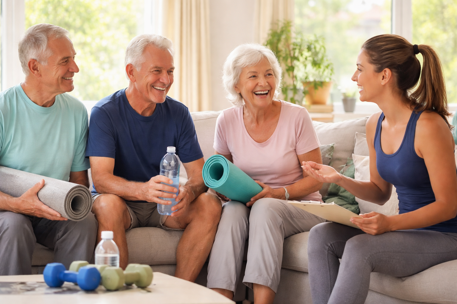 Practical Planning for Active, Independent Seniors in Southern Ontario