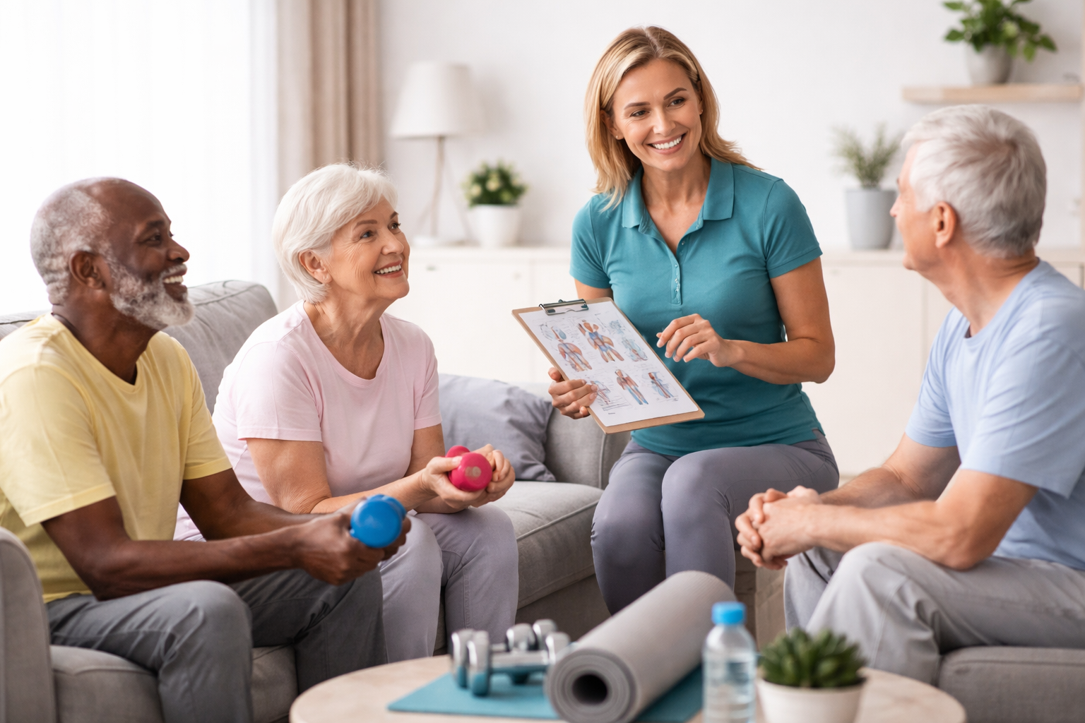 Why a Kinesiologist-Led Approach Makes a Difference