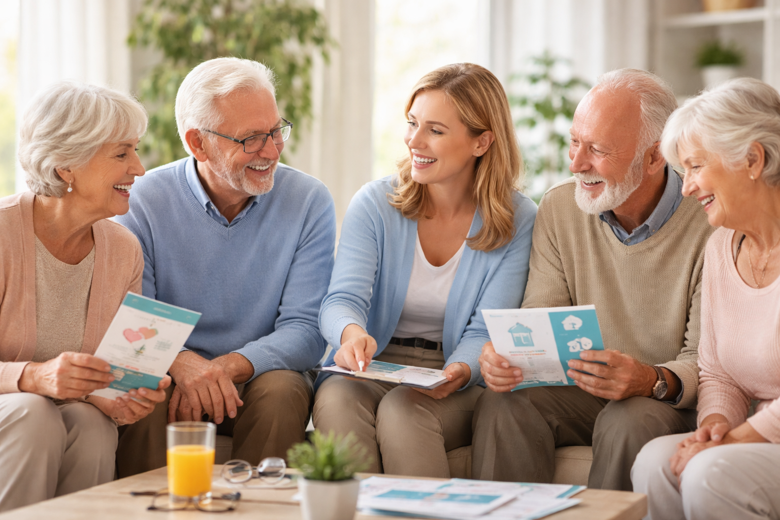 Guide to Supporting Seniors Senior Support Services and Care Options