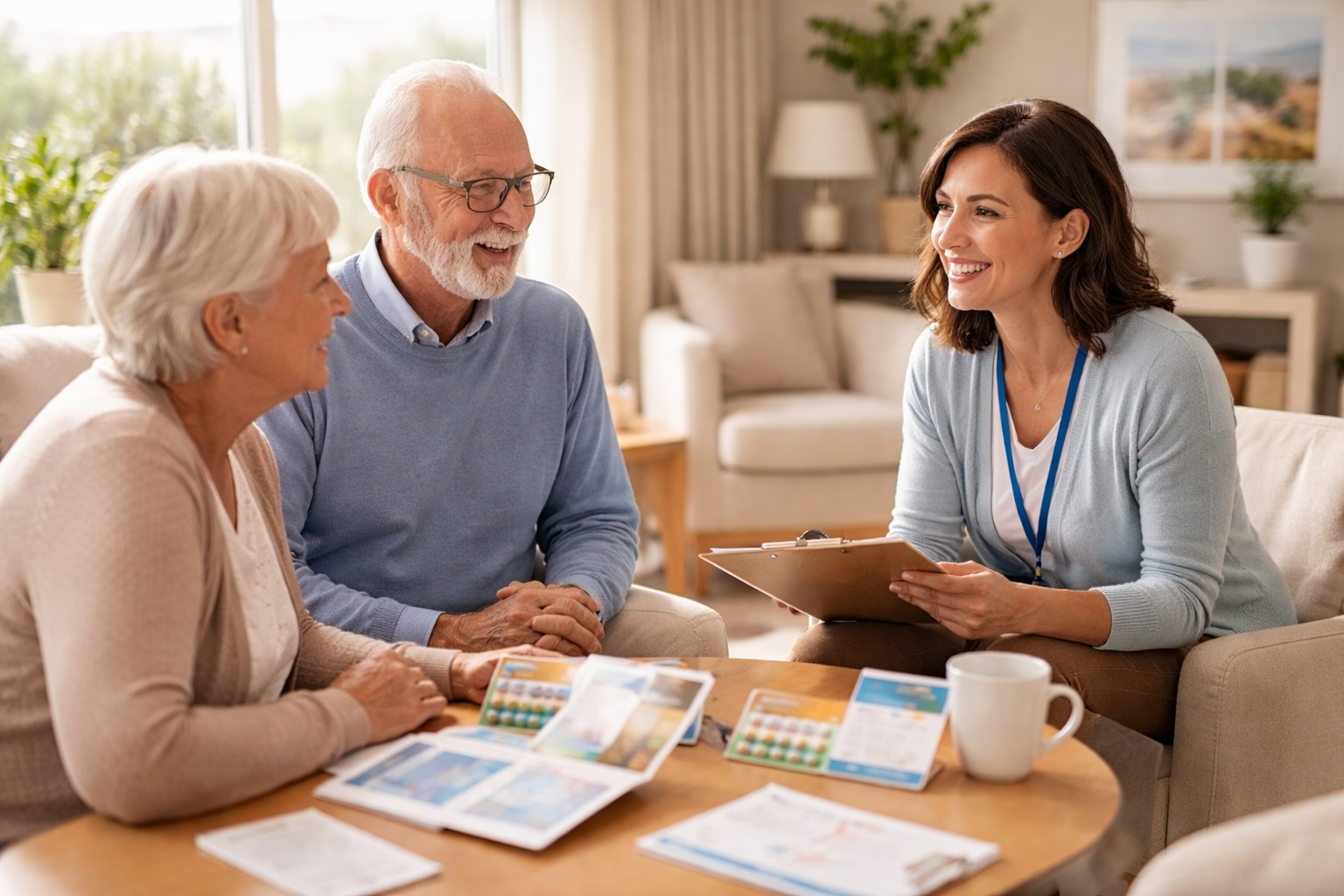 Guide to Supporting Seniors Practical Support Services and Care Options