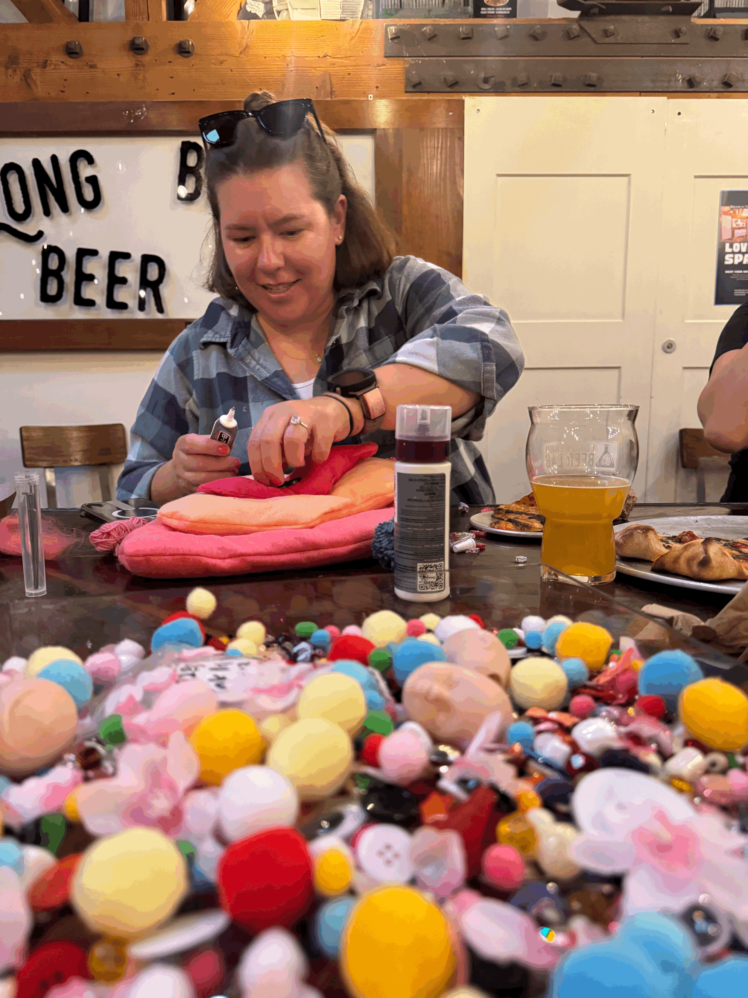 Build-A-Vulva Workshop Kit