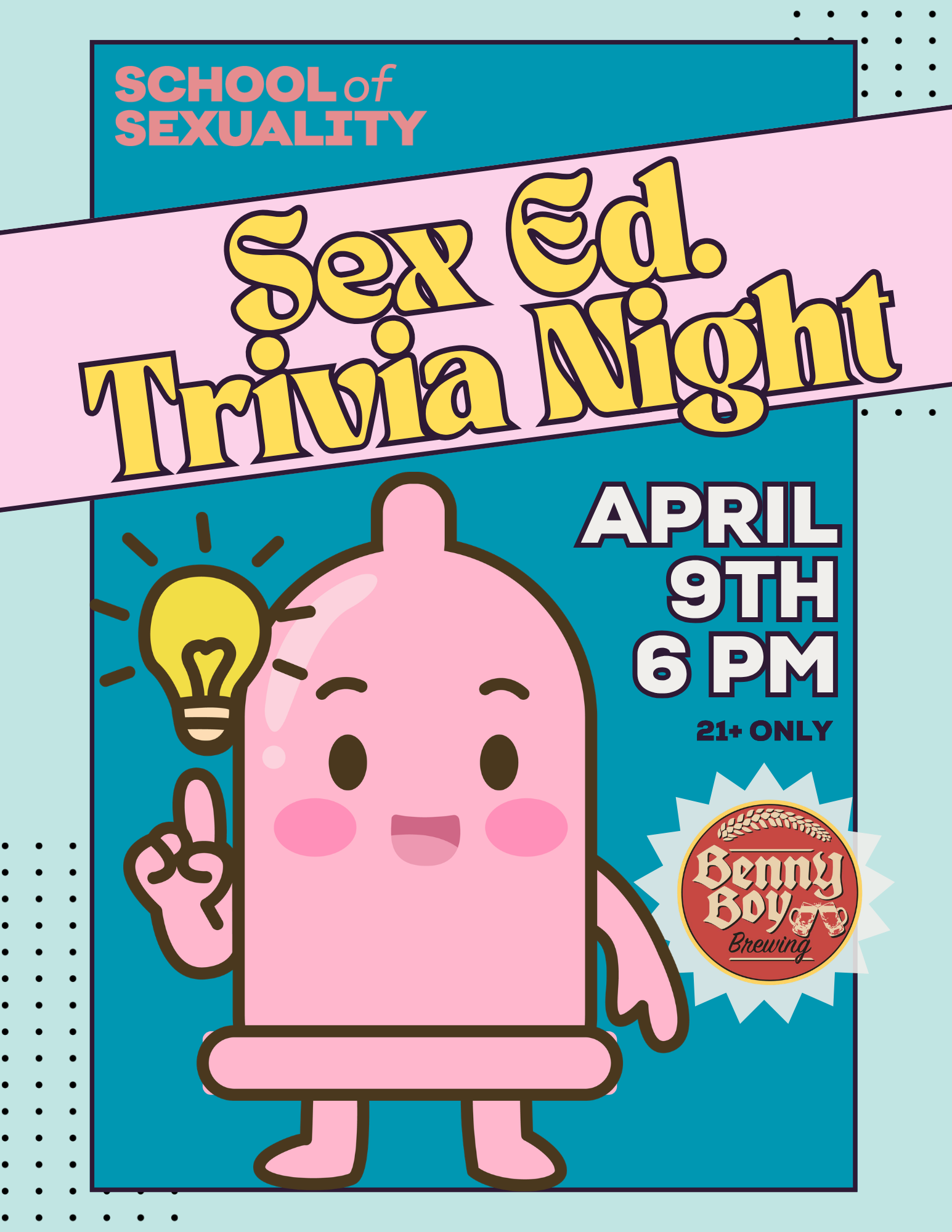 Sex Ed Trivia 