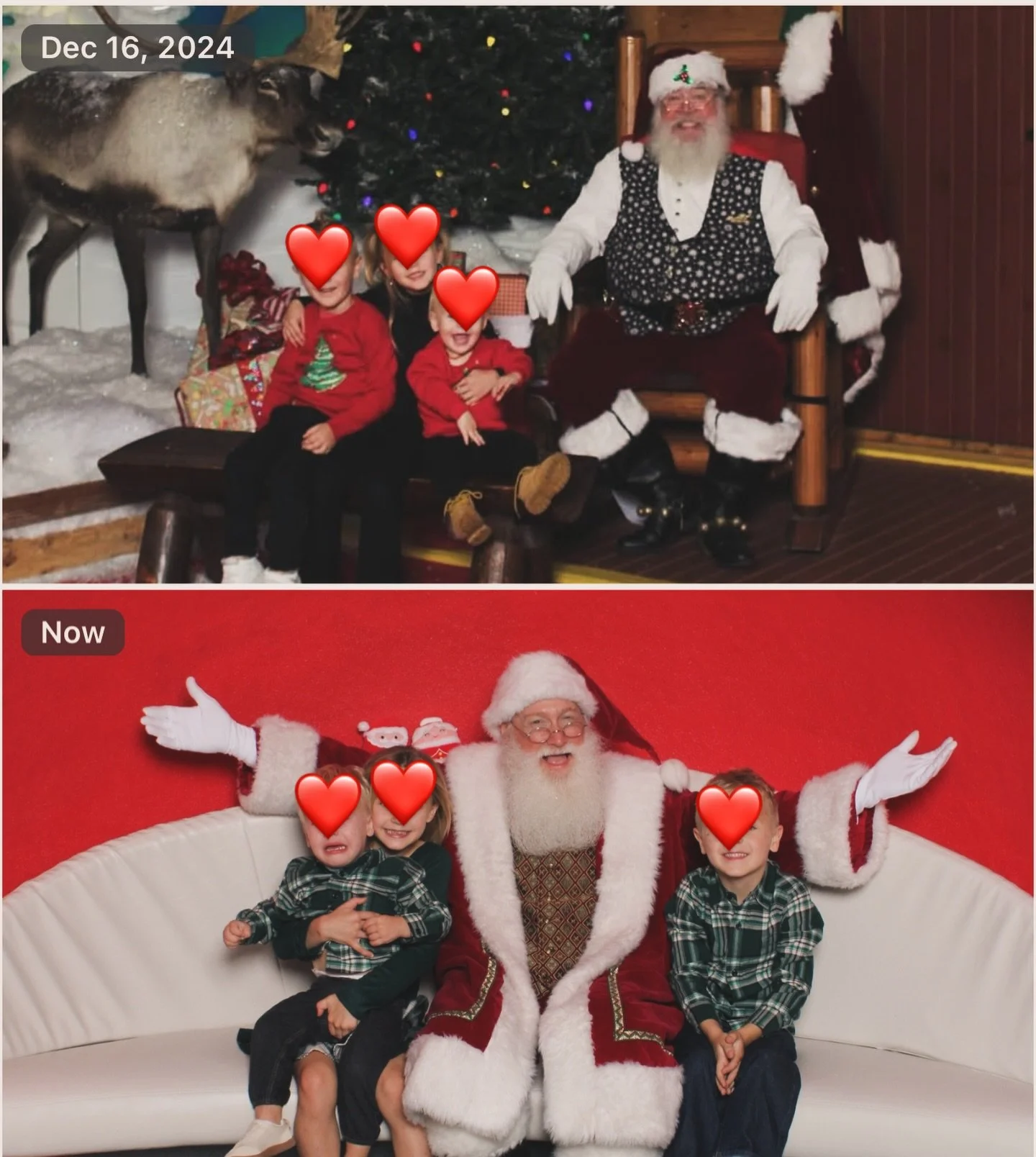 A lot can change in a year&hellip;