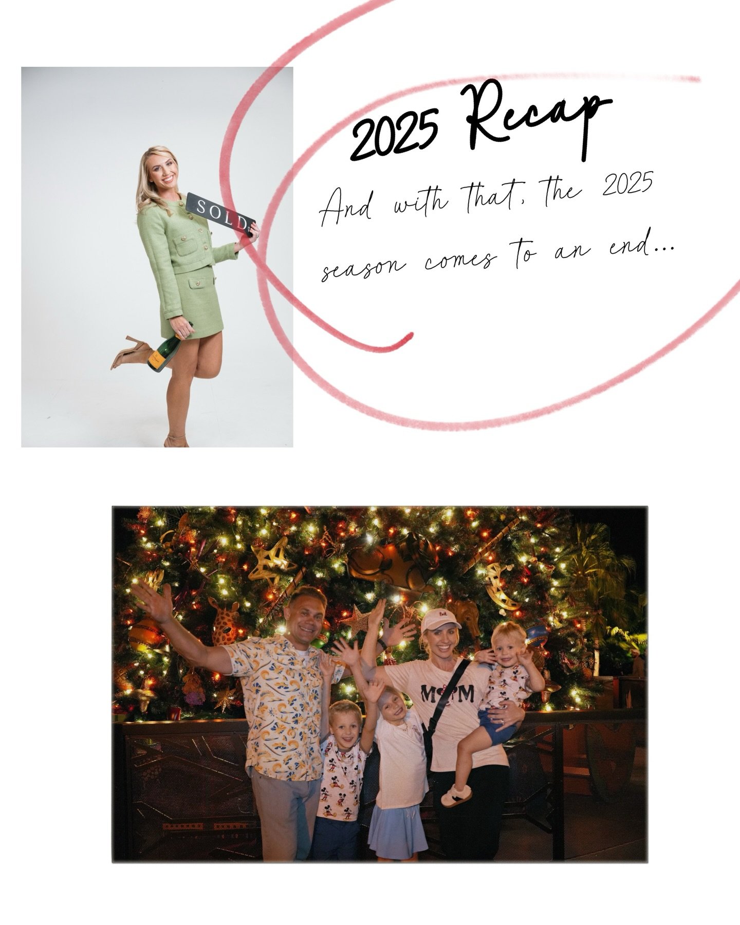 Wow, 2025 you were a good year. Thank you for all the memories. It was hard to choose which photos to post!

2026, get ready for me!