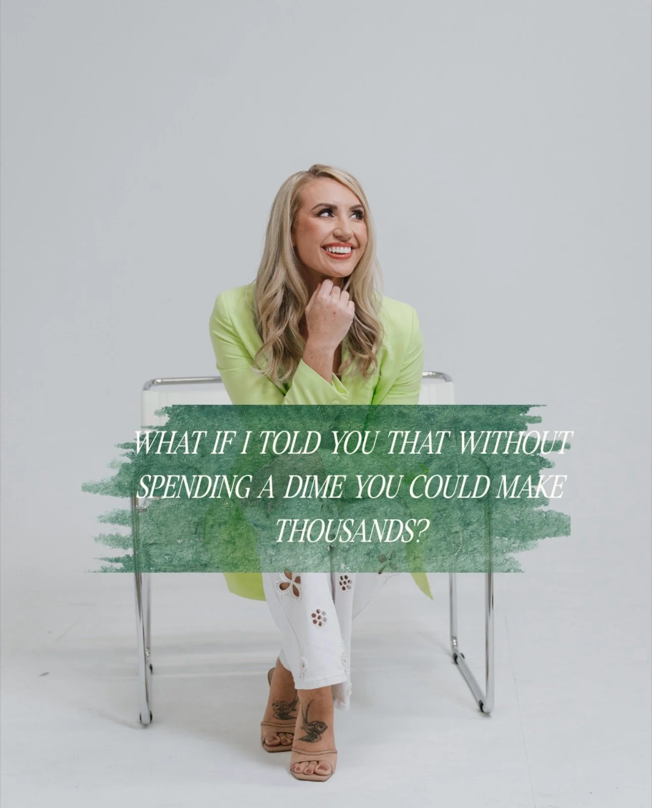 Ready to turn those &ldquo;for sale&rdquo; signs into &ldquo;SOLD&rdquo;? 🏡✨

Selling your home doesn&rsquo;t always require a massive renovation budget. Sometimes, the biggest ROI comes from the simplest (and cheapest!) sweat equity. Here&rsquo;s h