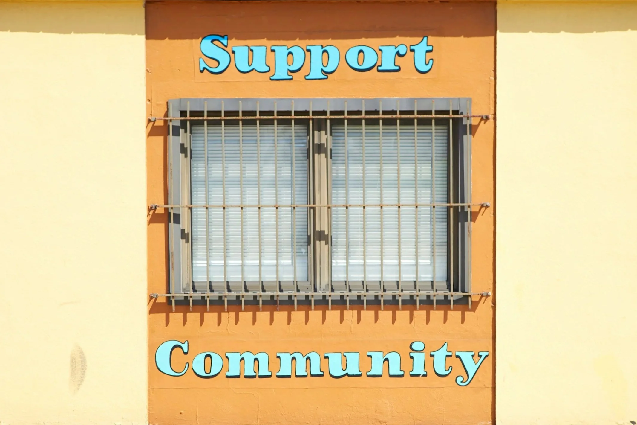 Meditations on Community and Independence