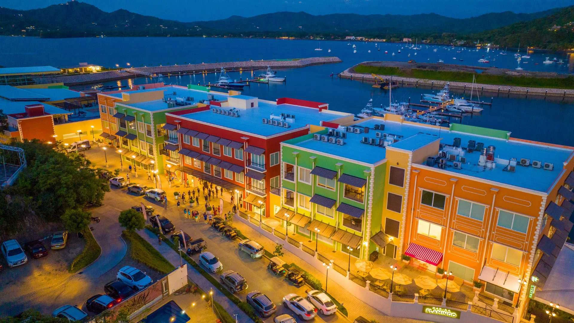 Flamingo Marina