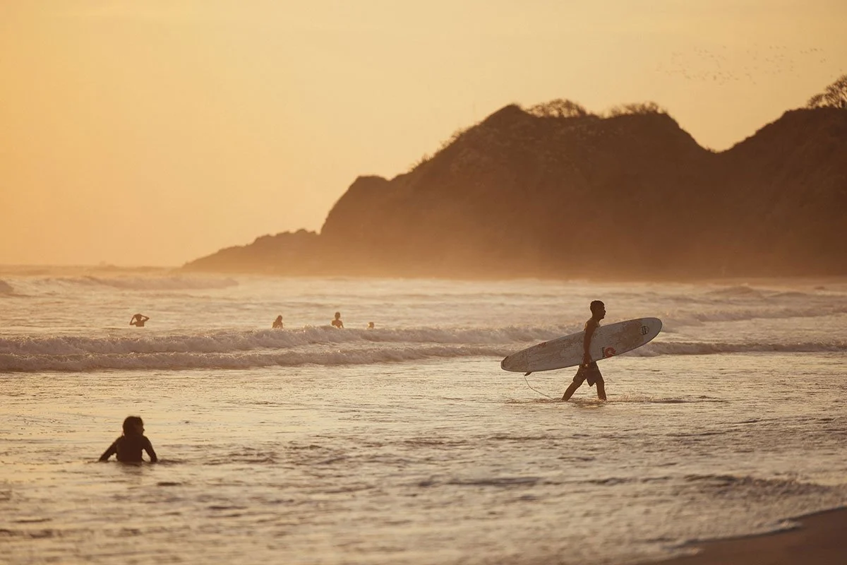 Costa Rica Surf Trip