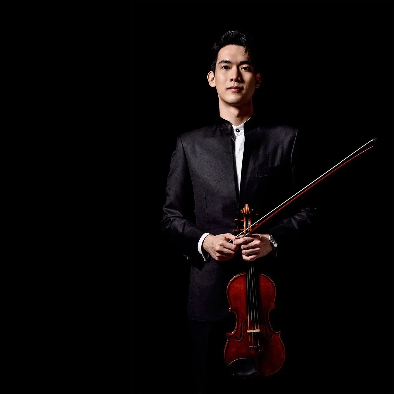 Richard Lin, Violin Recital