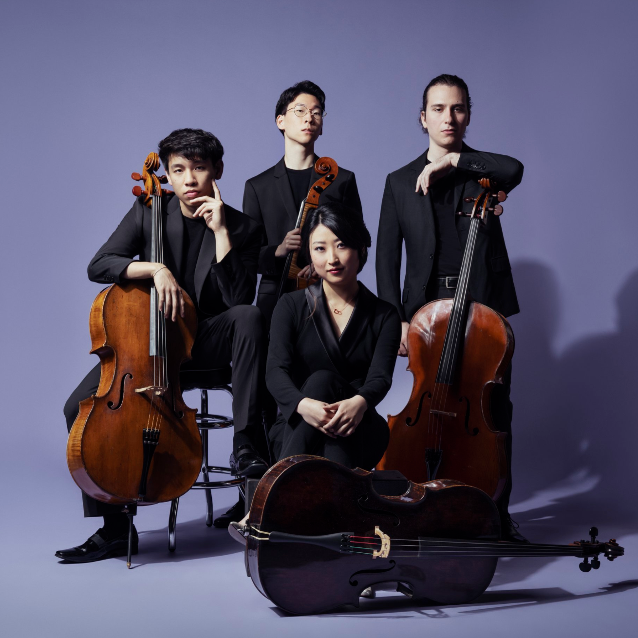 The Galvin Cello Quartet