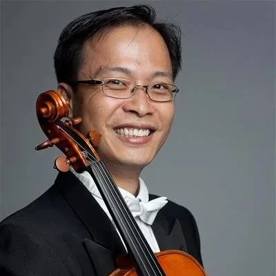Dr. Tan Wee-Hsin, Viola Masterclass