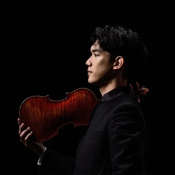 Richard Lin, Violin Masterclass