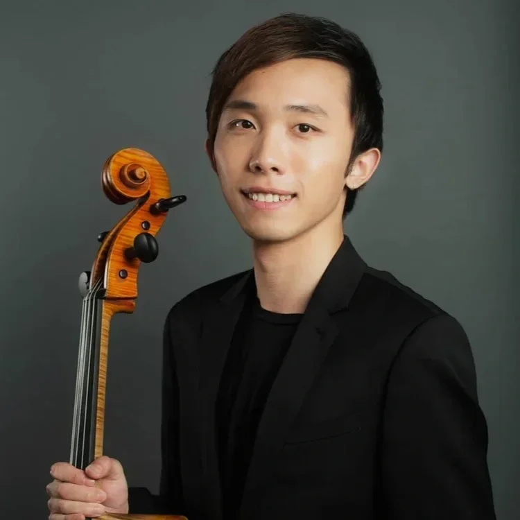 Sihao He, Cello Masterclass
