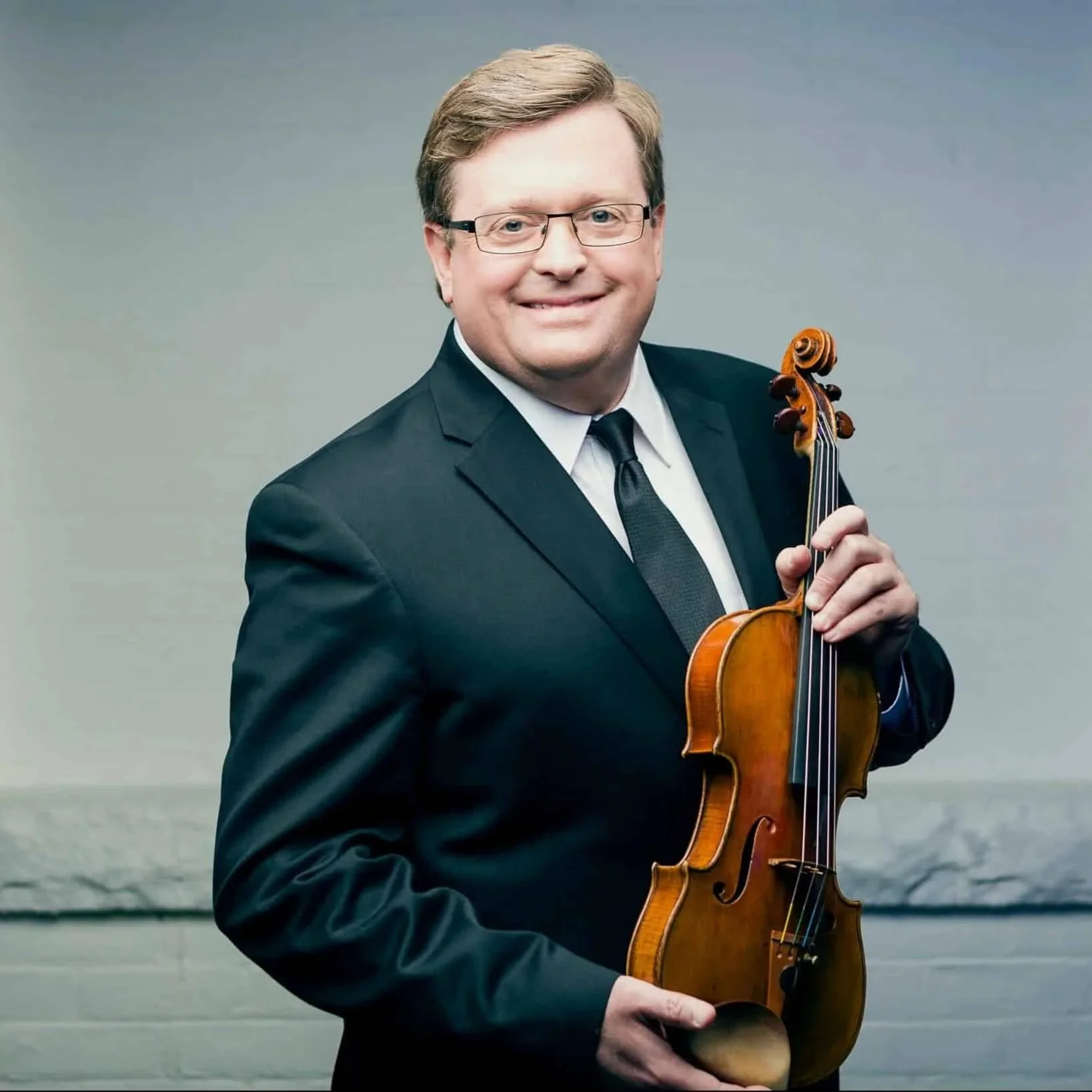 Martin Beaver, Violin Masterclass