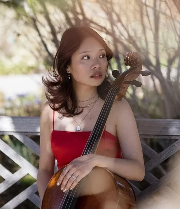 Jessica Li, US Communications and Development Staff at the Swan International Music Festival.