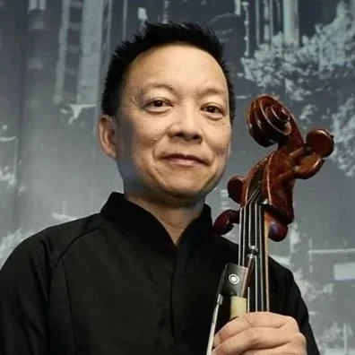 Amos Yang, Assistant Principal Cellist of the San Francisco Symphony and Advisor of the Swan International Music Festival.