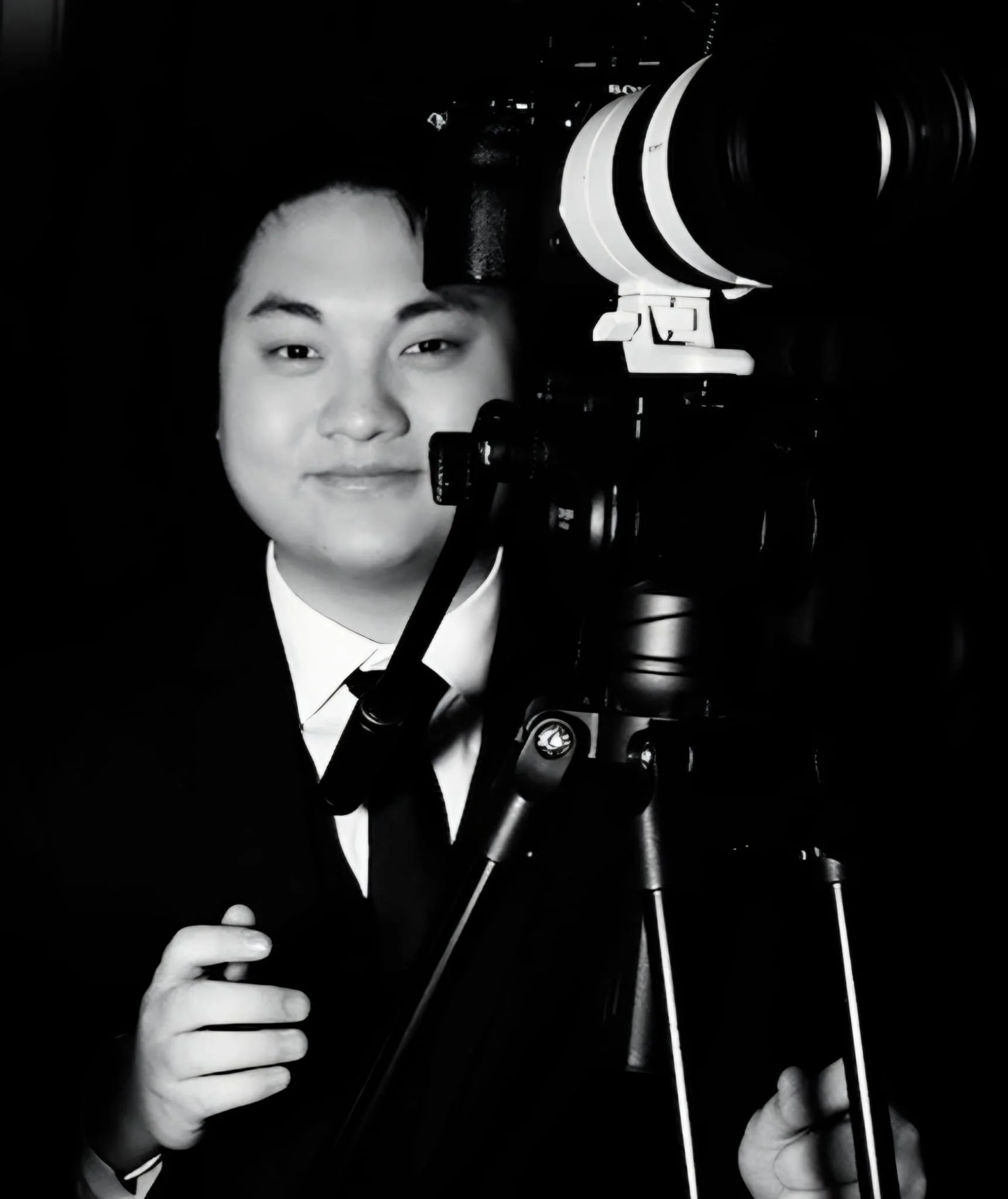 Isaac Huang, Videographer and Photographer of the Swan International Music Festival.