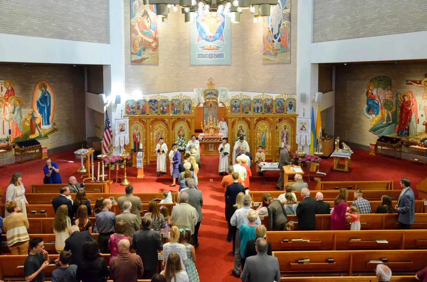 First Communion 2015