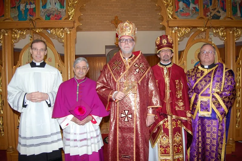 Bishop Salvatore R. Matano, March 2014