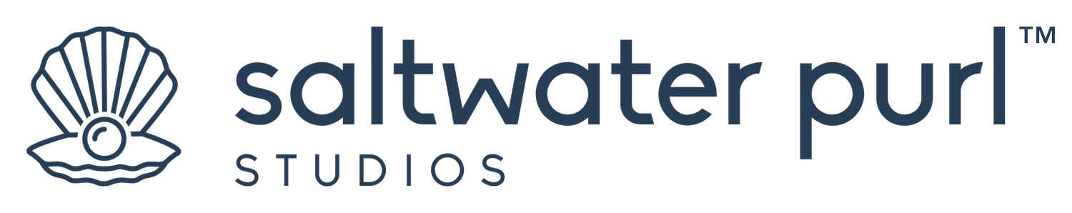 Saltwater Purl Studios™