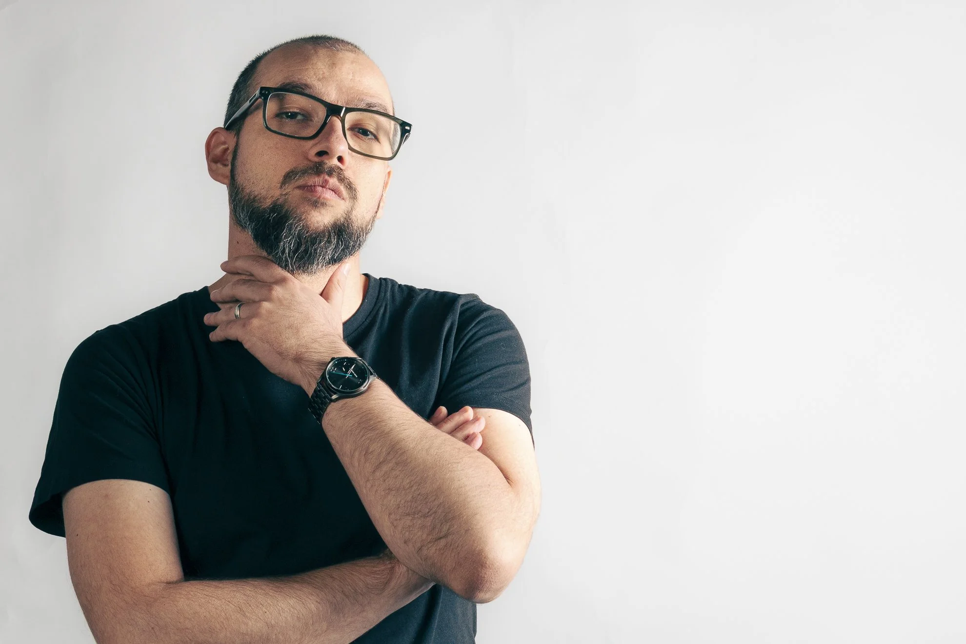 Por Qué Tu Fotografía Profesional Es Tu Herramienta de Posicionamiento Más Directa
