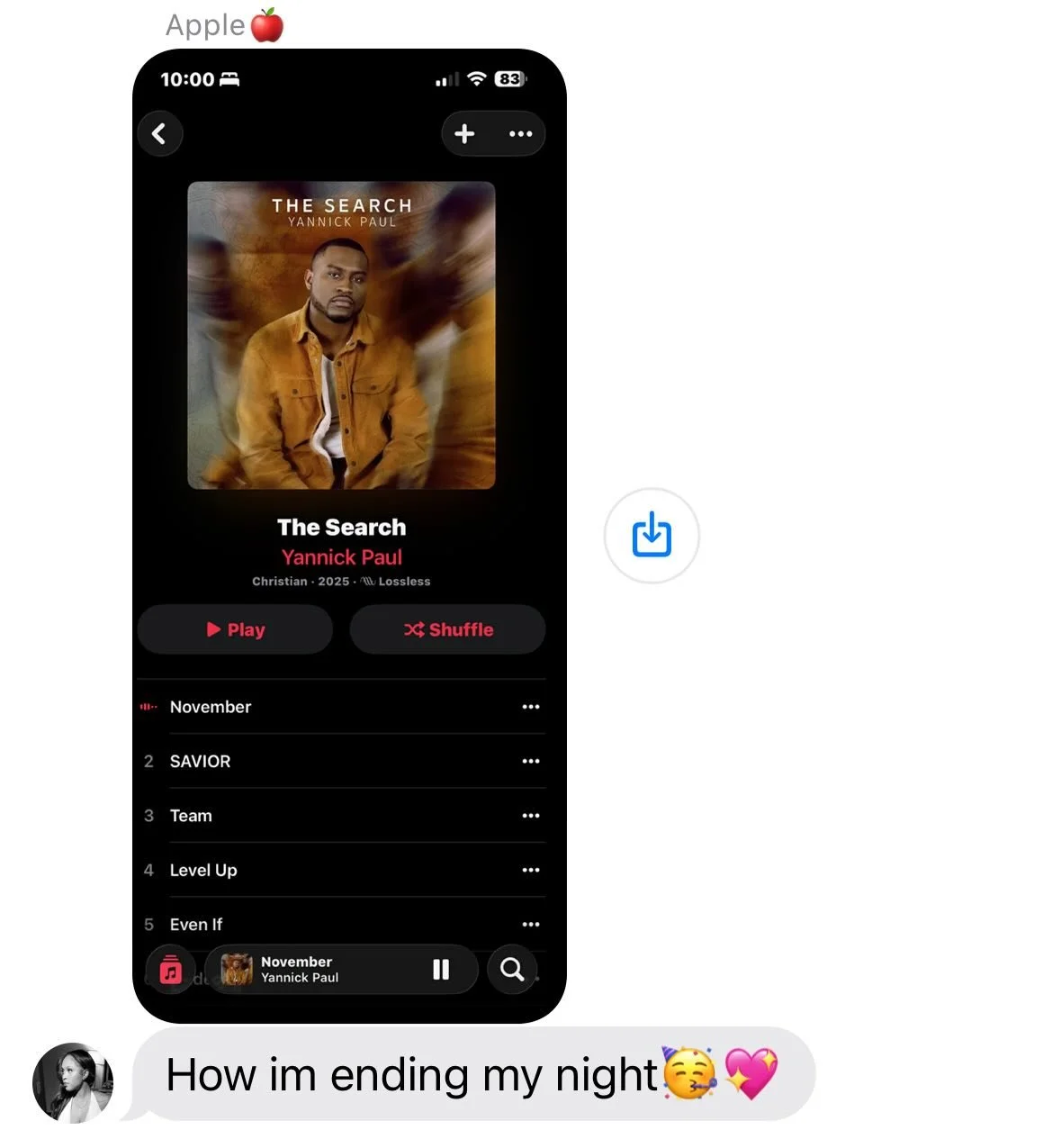 Look at what they&rsquo;re saying about @yannickpaulmusic #music #christianmusic #jamaicanchristian #reggaemusic #jamaicanmusic