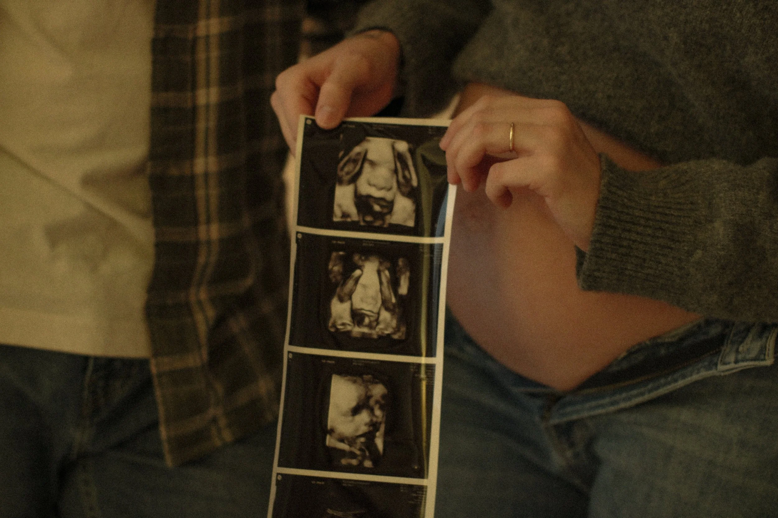 “Morning Sickness”… All the time.