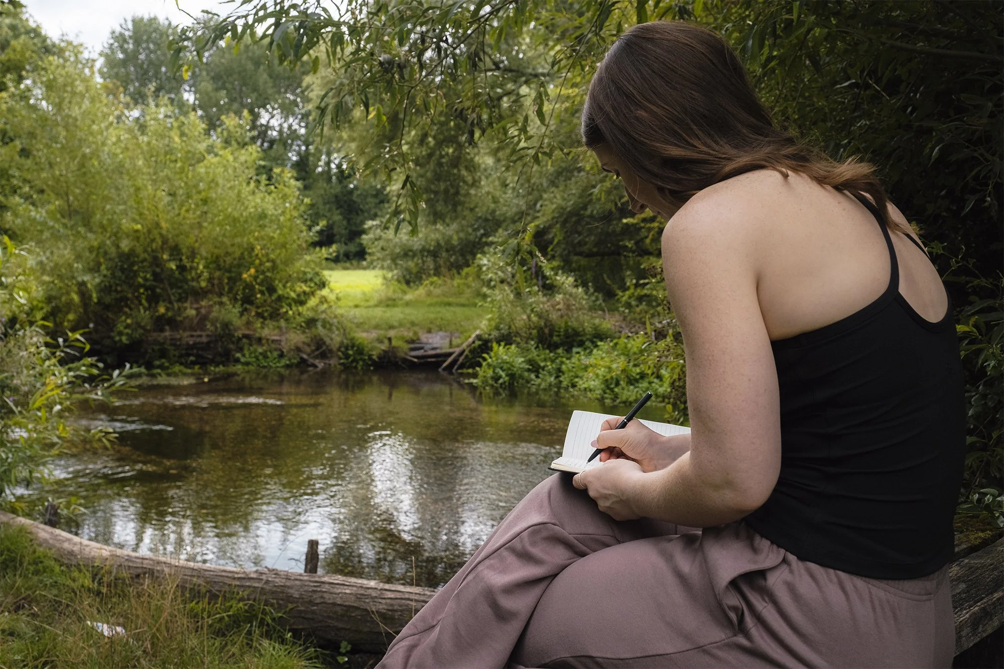 The Art of Making Resolutions.