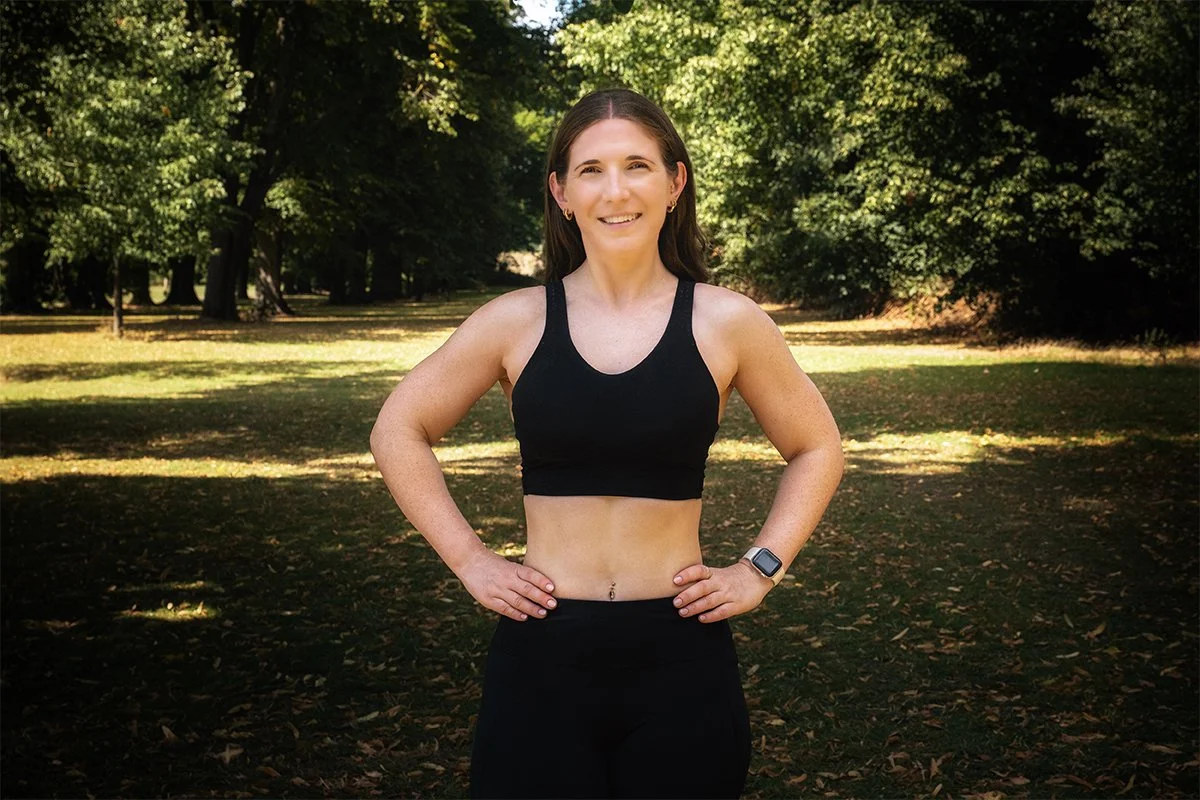 The Power of Working Towards a Goal.